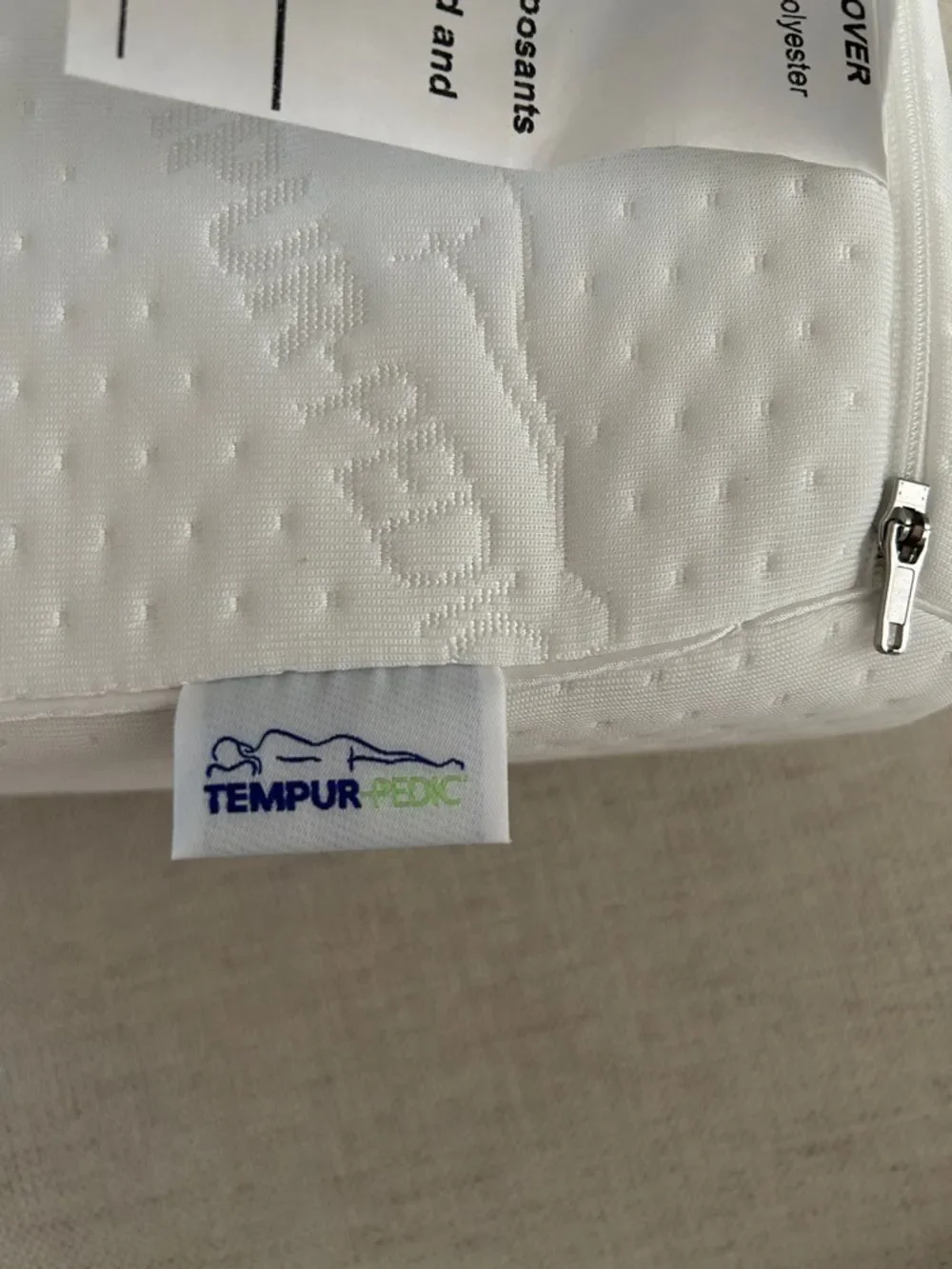 Tempur-pedic new box